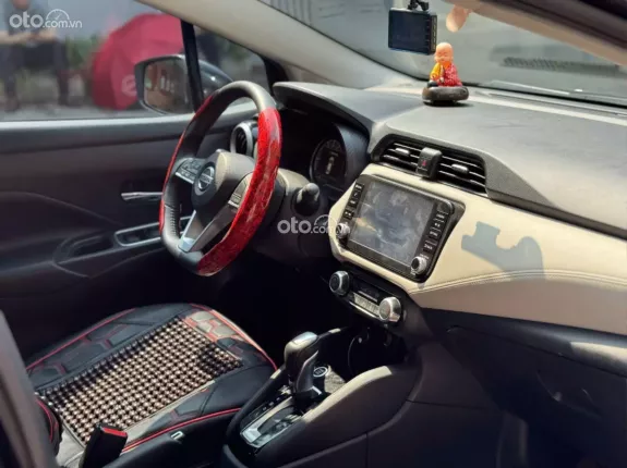 Nissan Almera CVT Cao cấp 2023 - Xe lướt như mới, đầy đủ option hiện đại