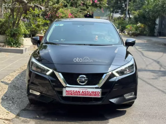 Nissan Almera CVT Cao cấp 2023 - Xe lướt như mới, đầy đủ option hiện đại