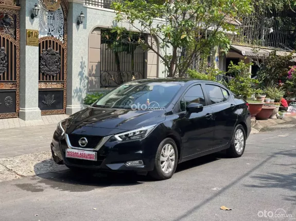 Nissan Almera CVT Cao cấp 2023 - Xe lướt như mới, đầy đủ option hiện đại