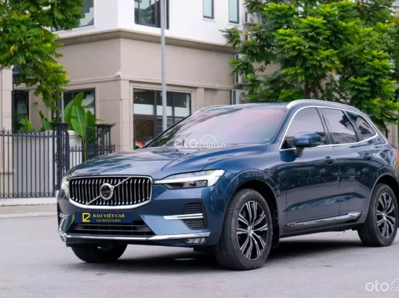 Volvo XC60 B6 AWD Inscription 2022 - BH/BảoDưỡng Free 2028 - Bản Đủ-Hybrid