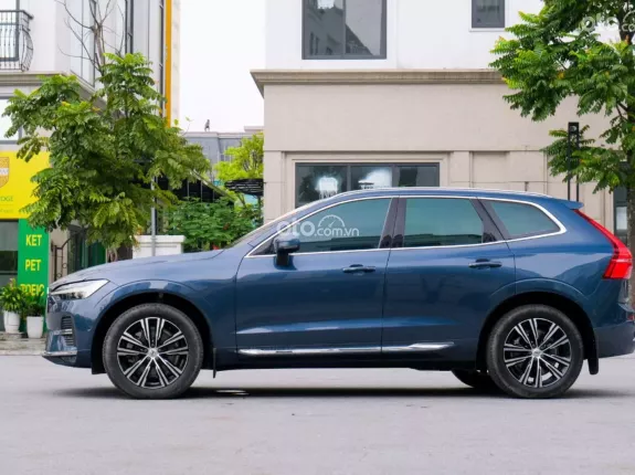 Volvo XC60 B6 AWD Inscription 2022 - BH/BảoDưỡng Free 2028 - Bản Đủ-Hybrid
