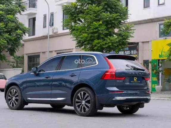 Volvo XC60 B6 AWD Inscription 2022 - BH/BảoDưỡng Free 2028 - Bản Đủ-Hybrid