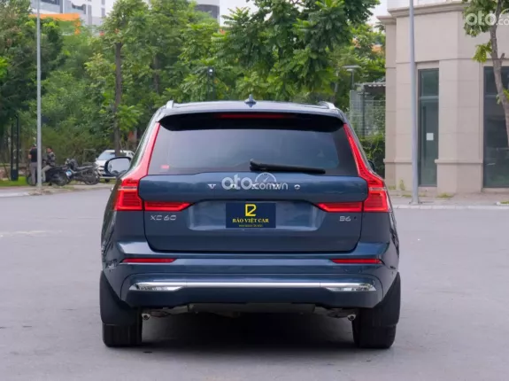 Volvo XC60 B6 AWD Inscription 2022 - BH/BảoDưỡng Free 2028 - Bản Đủ-Hybrid