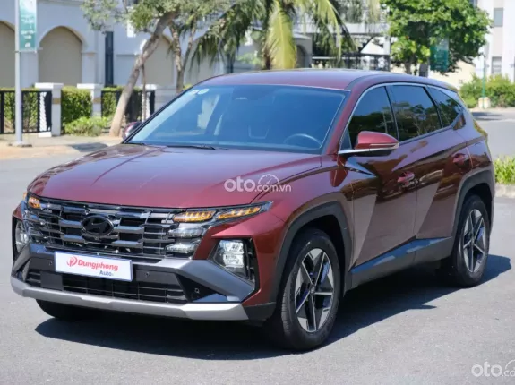 Hyundai Tucson 2.0 Đặc biệt 2025 - Cam kết xe ngoại hình đẹp, không đâm đụng
