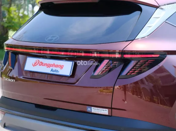 Hyundai Tucson 2.0 Đặc biệt 2025 - Cam kết xe ngoại hình đẹp, không đâm đụng