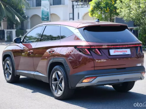 Hyundai Tucson 2.0 Đặc biệt 2025 - Cam kết xe ngoại hình đẹp, không đâm đụng