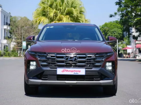 Hyundai Tucson 2.0 Đặc biệt 2025 - Cam kết xe ngoại hình đẹp, không đâm đụng