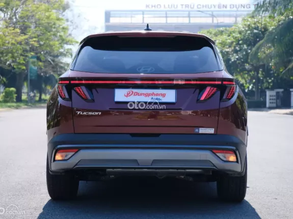 Hyundai Tucson 2.0 Đặc biệt 2025 - Cam kết xe ngoại hình đẹp, không đâm đụng