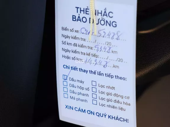 Hyundai Tucson 2.0 Đặc biệt 2025 - Cam kết xe ngoại hình đẹp, không đâm đụng