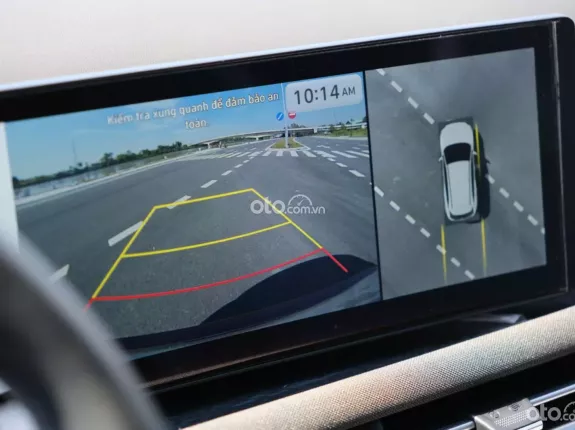 Hyundai Tucson 2.0 Đặc biệt 2025 - Cam kết xe ngoại hình đẹp, không đâm đụng