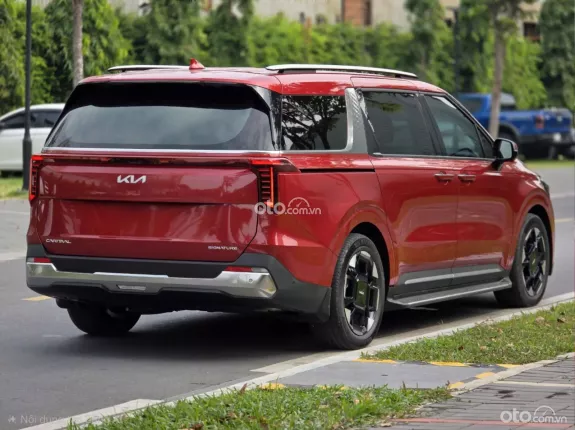 Kia Carnival 2.2D Signature 2024 - Check hãng theo yêu cầu của khách hàng
