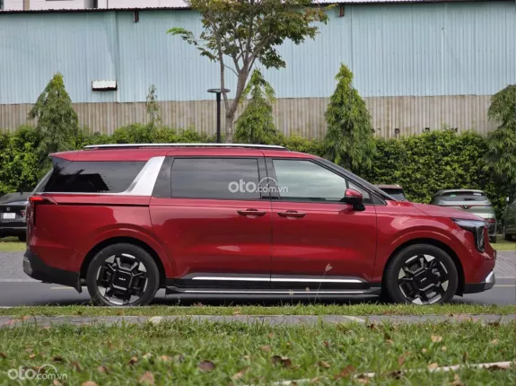 Kia Carnival 2.2D Signature 2024 - Check hãng theo yêu cầu của khách hàng