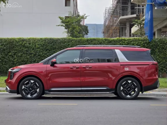 Kia Carnival 2.2D Signature 2024 - Check hãng theo yêu cầu của khách hàng