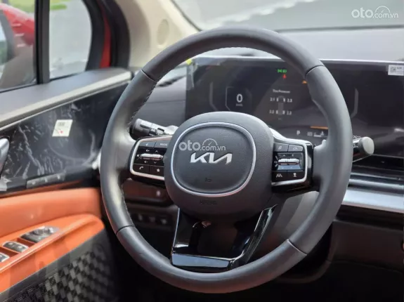 Kia Carnival 2.2D Signature 2024 - Check hãng theo yêu cầu của khách hàng