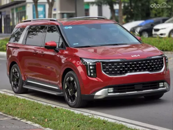 Kia Carnival 2.2D Signature 2024 - Check hãng theo yêu cầu của khách hàng