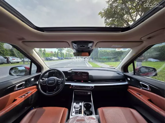 Kia Carnival 2.2D Signature 2024 - Check hãng theo yêu cầu của khách hàng