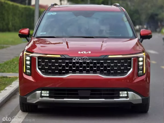 Kia Carnival 2.2D Signature 2024 - Check hãng theo yêu cầu của khách hàng