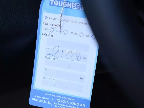 Toyota Corolla Cross 1.8 V  2024 - Giá 829 triệu