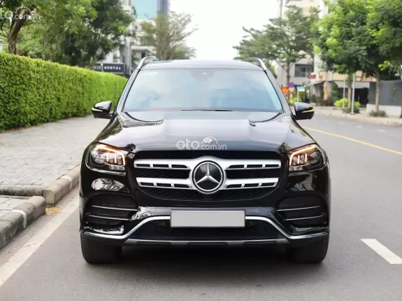 Mercedes-Benz GLS 450 4Matic 2022 - Xe cũ chất lượng, bảo hành chính hãng toàn quốc
