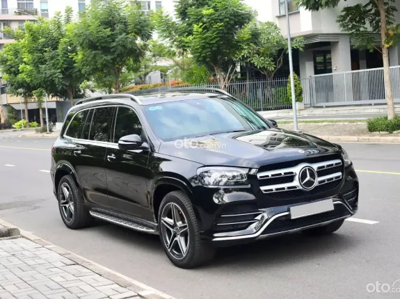 Mercedes-Benz GLS 450 4Matic 2022 - Xe cũ chất lượng, bảo hành chính hãng toàn quốc