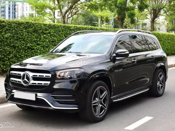 Mercedes-Benz GLS 450 4Matic 2022 - Xe cũ chất lượng, bảo hành chính hãng toàn quốc