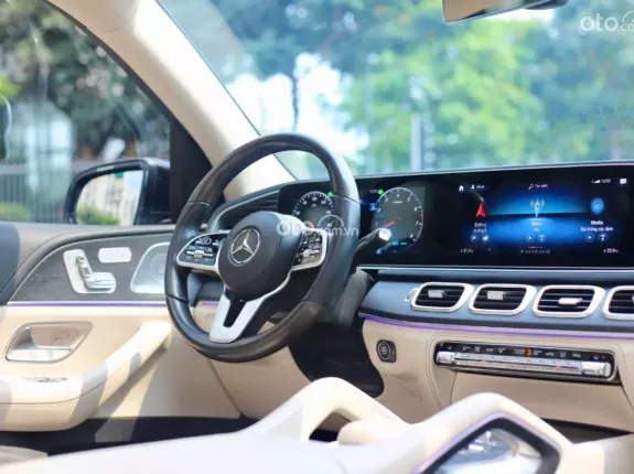 Mercedes-Benz GLS 450 4Matic 2022 - Xe cũ chất lượng, bảo hành chính hãng toàn quốc