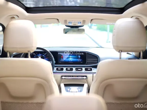 Mercedes-Benz GLS 450 4Matic 2022 - Xe cũ chất lượng, bảo hành chính hãng toàn quốc