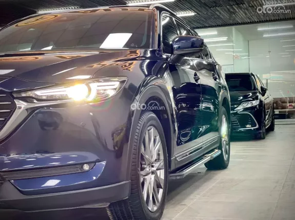 Mazda CX-8 Premium AWD 2019 - Xe siêu lướt giá cực tốt