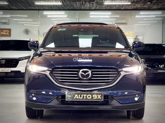 Mazda CX-8 Premium AWD 2019 - Xe siêu lướt giá cực tốt