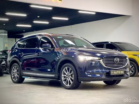 Mazda CX-8 Premium AWD 2019 - Xe siêu lướt giá cực tốt
