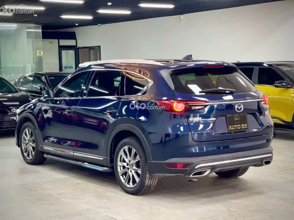 Mazda CX-8 Premium AWD 2019 - Xe siêu lướt giá cực tốt