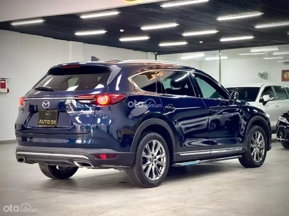 Mazda CX-8 Premium AWD 2019 - Xe siêu lướt giá cực tốt