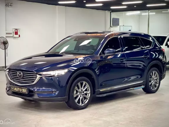 Mazda CX-8 Premium AWD 2019 - Xe siêu lướt giá cực tốt