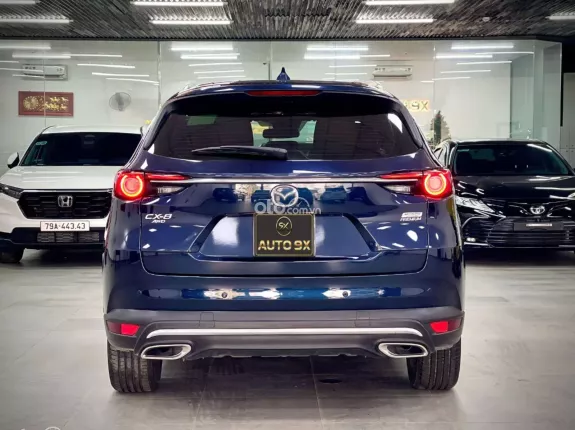 Mazda CX-8 Premium AWD 2019 - Xe siêu lướt giá cực tốt