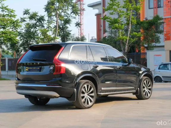 Volvo XC90 T8 Hybrid Recharge AWD 2021 - Chạy Xăng Điện