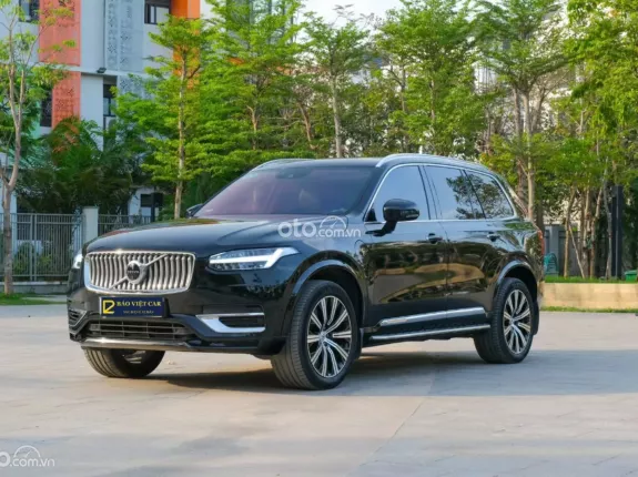 Volvo XC90 T8 Hybrid Recharge AWD 2021 - Chạy Xăng Điện