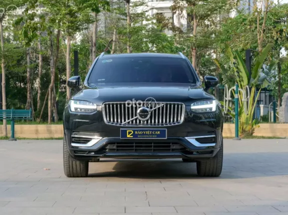 Volvo XC90 T8 Hybrid Recharge AWD 2021 - Chạy Xăng Điện