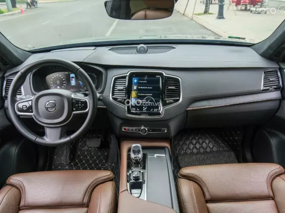 Volvo XC90 T8 Hybrid Recharge AWD 2021 - Chạy Xăng Điện