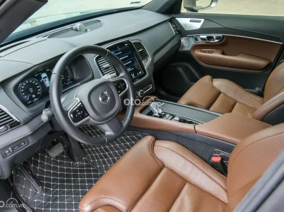 Volvo XC90 T8 Hybrid Recharge AWD 2021 - Chạy Xăng Điện