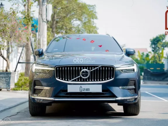 Volvo XC60 B6 Ultimate Bright 2023 - Đẳng cấp, sang trọng, an toàn