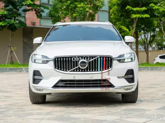 Volvo XC60 B6 AWD Inscription 2022 - Giá tốt thời điểm hiện tại