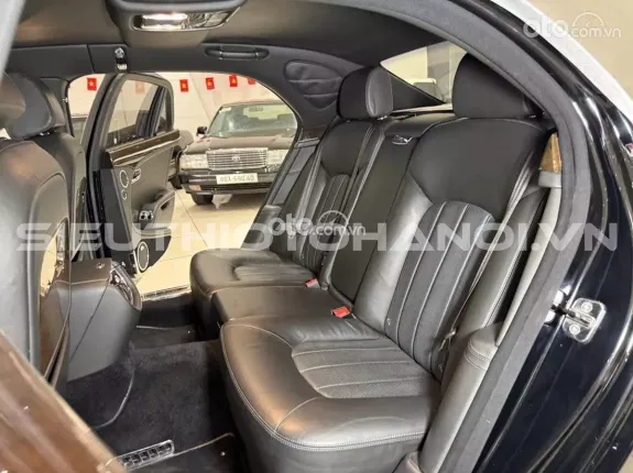 Bentley Mulsanne 6.8 V8 2010 - Xe zin nguyên bản 10.000 miles
