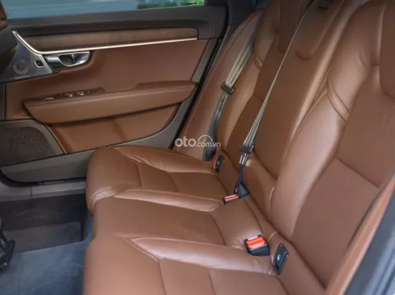 Volvo S90 Inscription 2022 - Thiết kế đẳng cấp cùng nội thất cao cấp