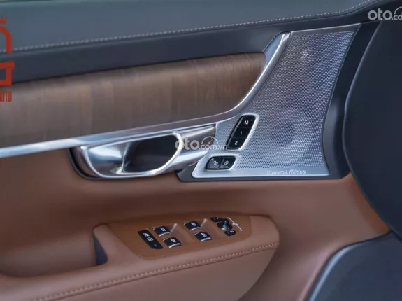 Volvo S90 Inscription 2022 - Thiết kế đẳng cấp cùng nội thất cao cấp