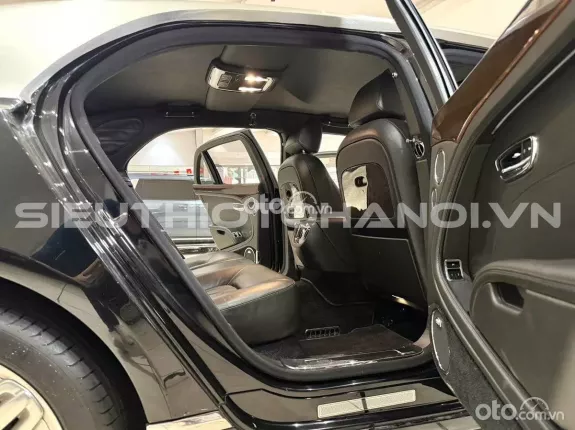 Bentley Mulsanne 6.8 V8 2010 - Xe zin nguyên bản 10.000 miles
