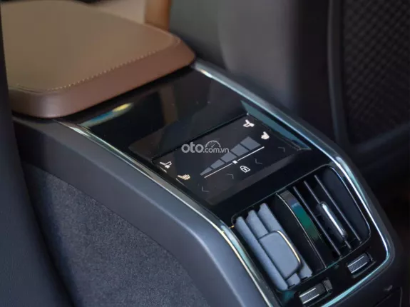 Volvo S90 Inscription 2022 - Thiết kế đẳng cấp cùng nội thất cao cấp