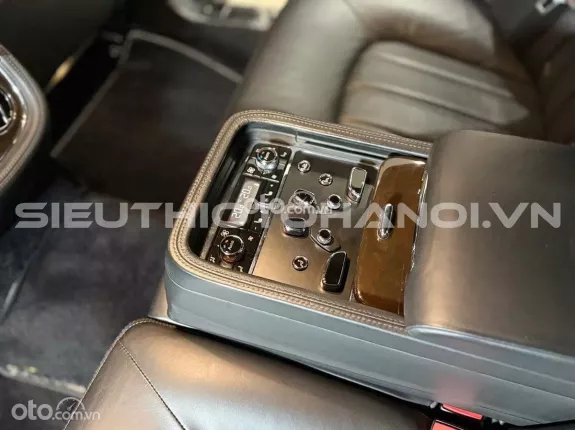 Bentley Mulsanne 6.8 V8 2010 - Xe zin nguyên bản 10.000 miles