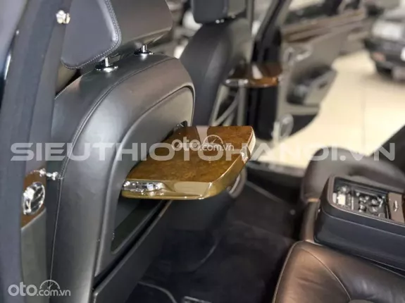 Bentley Mulsanne 6.8 V8 2010 - Xe zin nguyên bản 10.000 miles