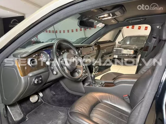 Bentley Mulsanne 6.8 V8 2010 - Xe zin nguyên bản 10.000 miles