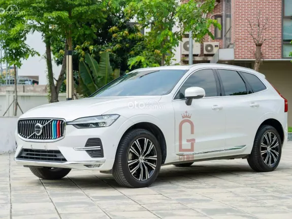 Volvo XC60 B6 AWD Inscription 2022 - Giá tốt thời điểm hiện tại